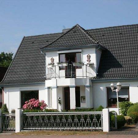 Fewo Hacklaender Hemmoor Buitenkant foto