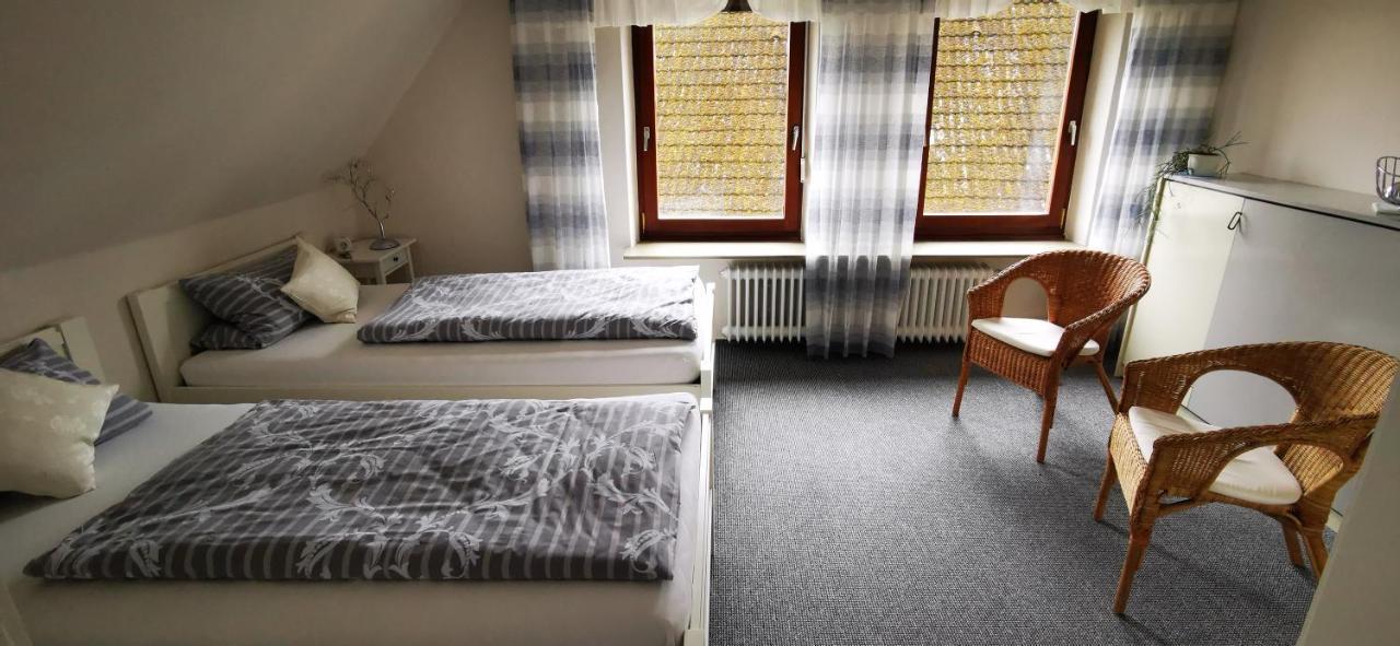 Fewo Hacklaender Hemmoor Buitenkant foto