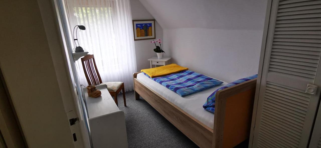 Fewo Hacklaender Hemmoor Buitenkant foto